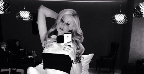 Celebrity Selfies